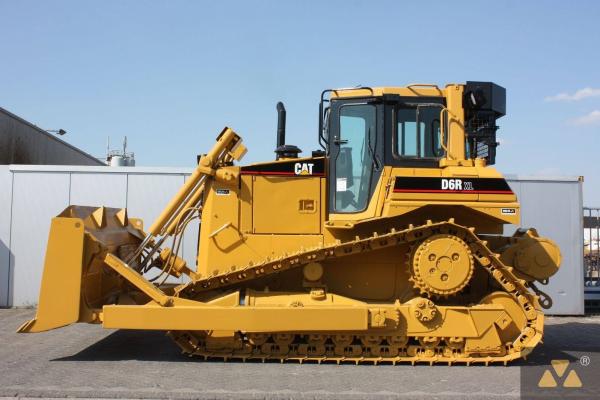 Caterpillar D6RIILGP
